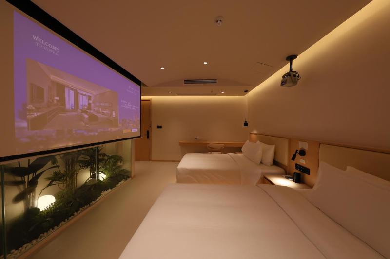 Mienbias Hotel Shenzhen - image 16