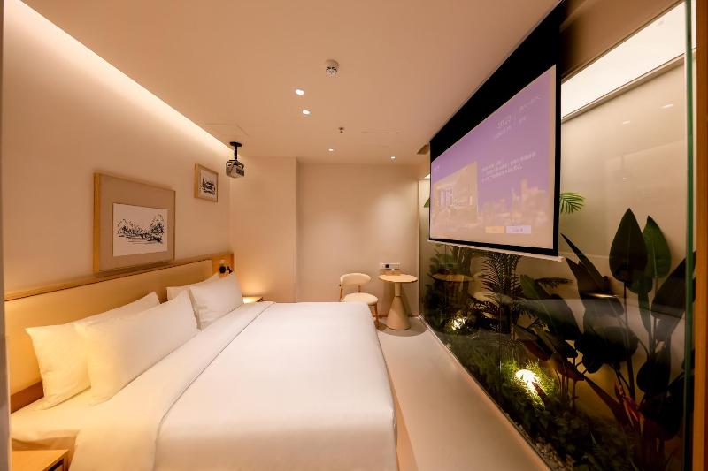 Mienbias Hotel Shenzhen - image 10