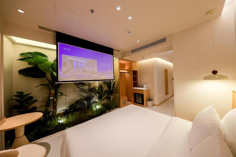 Mienbias Hotel Shenzhen - image 9