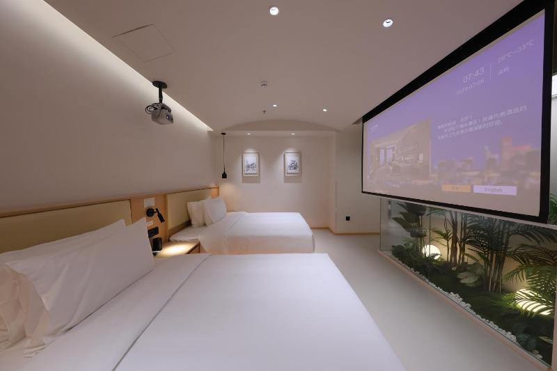Mienbias Hotel Shenzhen - image 28