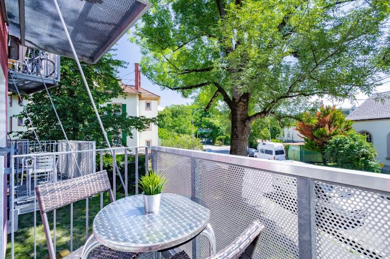 Apartment with Balcony image 3