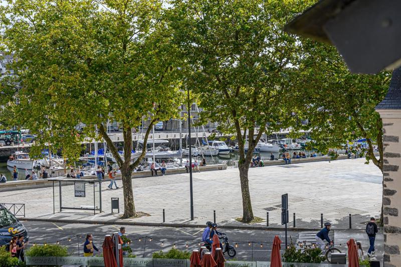 Ty Mary-Ann - Duplex de 100 m² vue port - image 6