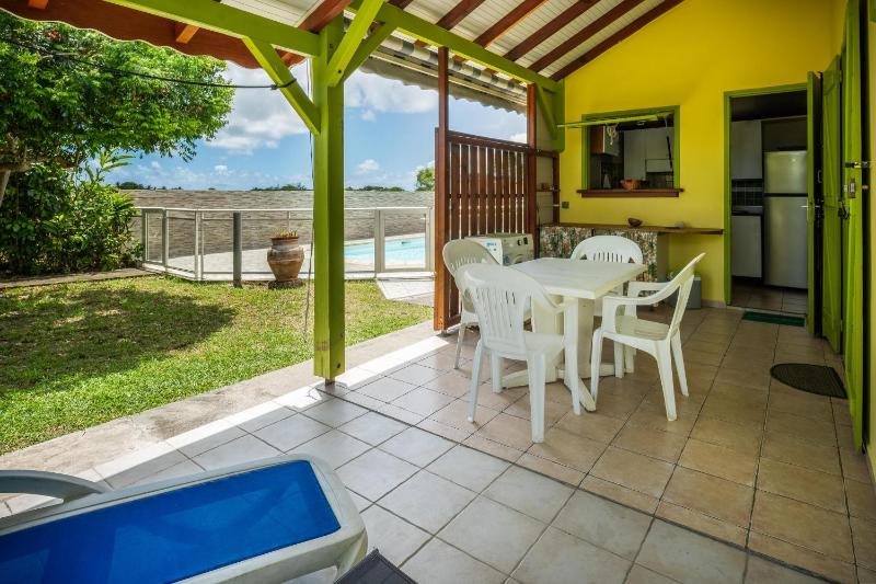 Villa Vanille - Maison avec piscine partagée - image 1
