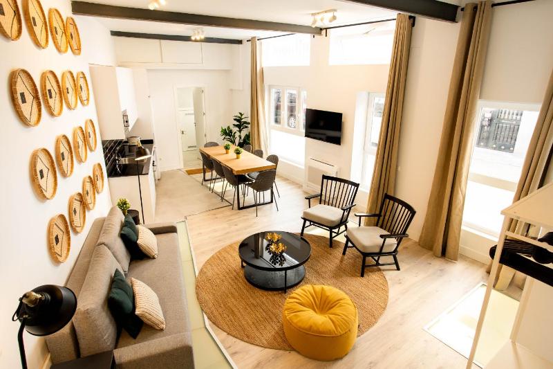Apartamento Silvela Duplex en Madrid - image 7