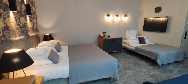 Deluxe Family Room image 4