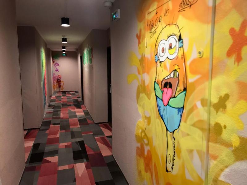 Standard Double Room with Bunk Beds image 2