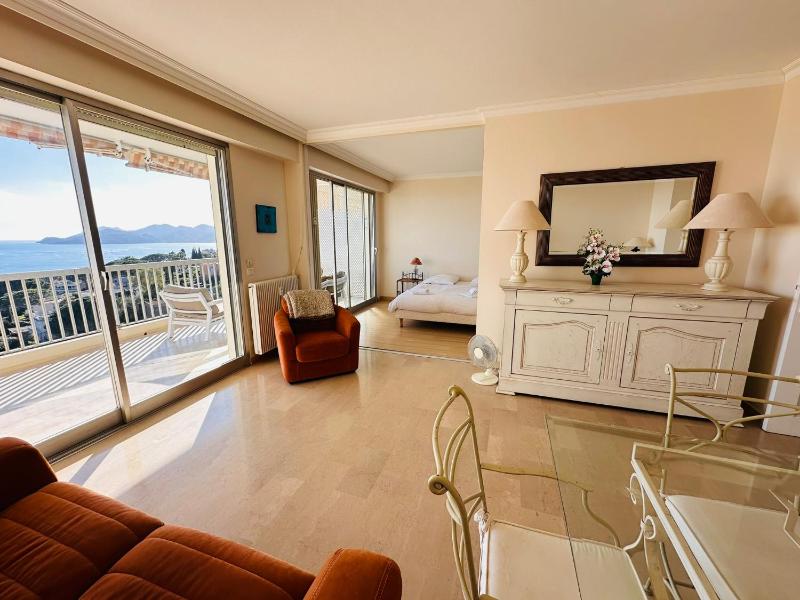 Large light and modern 2 bedroomed apartment in Cannes with Sea Views pool and lovely terrace - 1503 - image 10