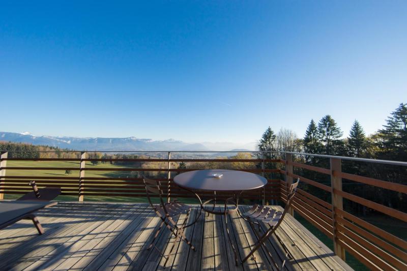 Family Suite with Mountain View - Maison des Ecureuils (annex) image 1