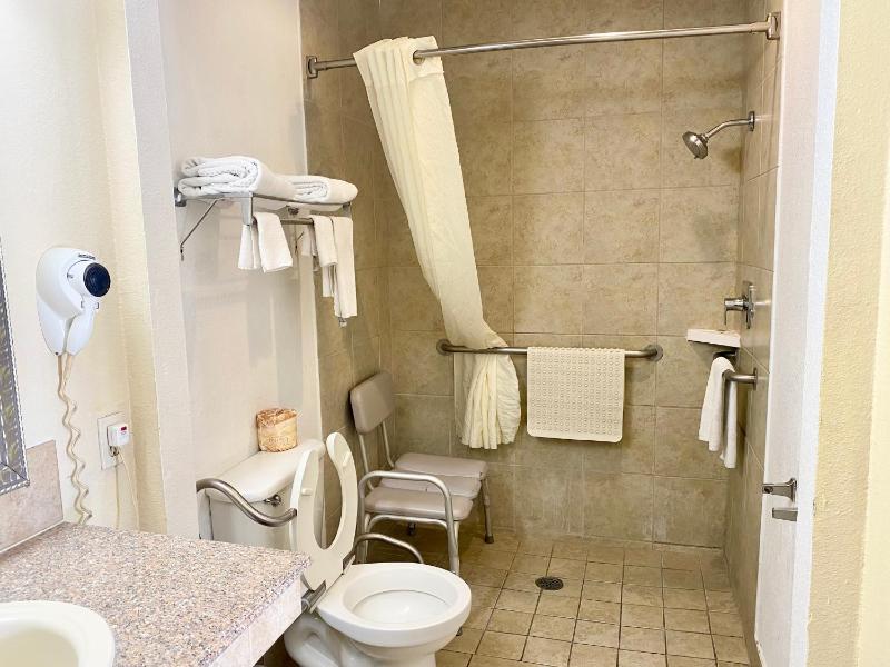 King Room with Roll-in Shower - Mobility Access/Non-Smoking image 4