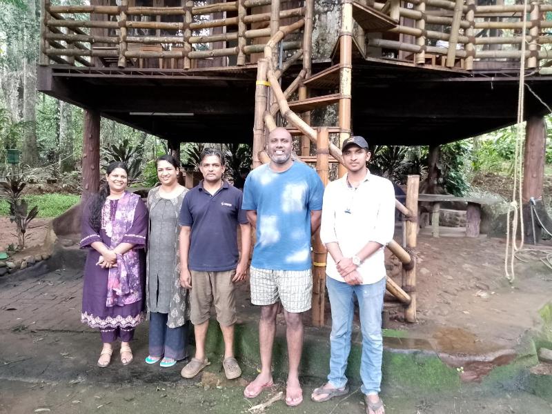 Jungle Tree House Munnar - image 19