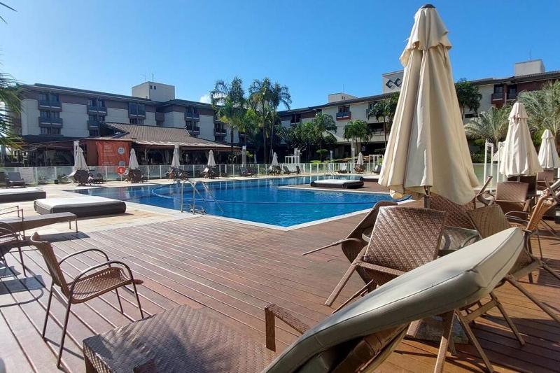 Flat casal Life Resort - 7 Minutos da Esplanada - image 6