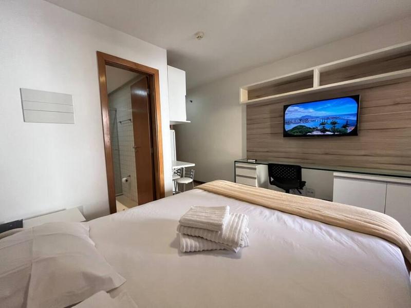 Flat casal Life Resort - 7 Minutos da Esplanada - image 13