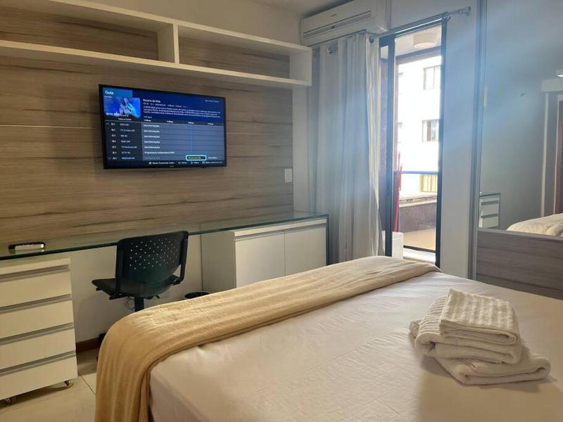 Flat casal Life Resort - 7 Minutos da Esplanada - image 18