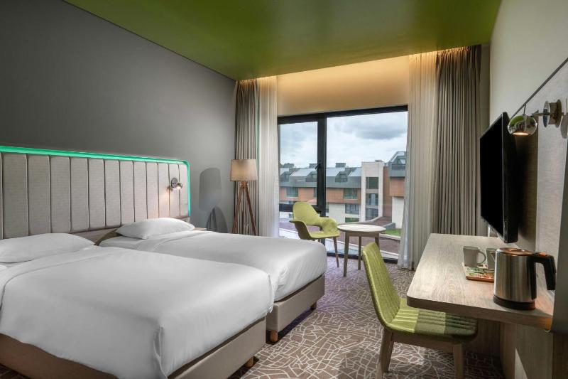 Standard Room with Forest View image 1