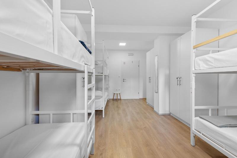 Shared room in Hostel - Bunk bed - image 6