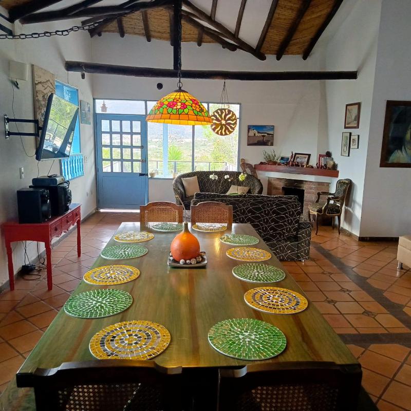Casa con jacuzzi Villa de leyva - image 15