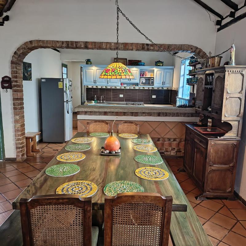 Casa con jacuzzi Villa de leyva - image 8