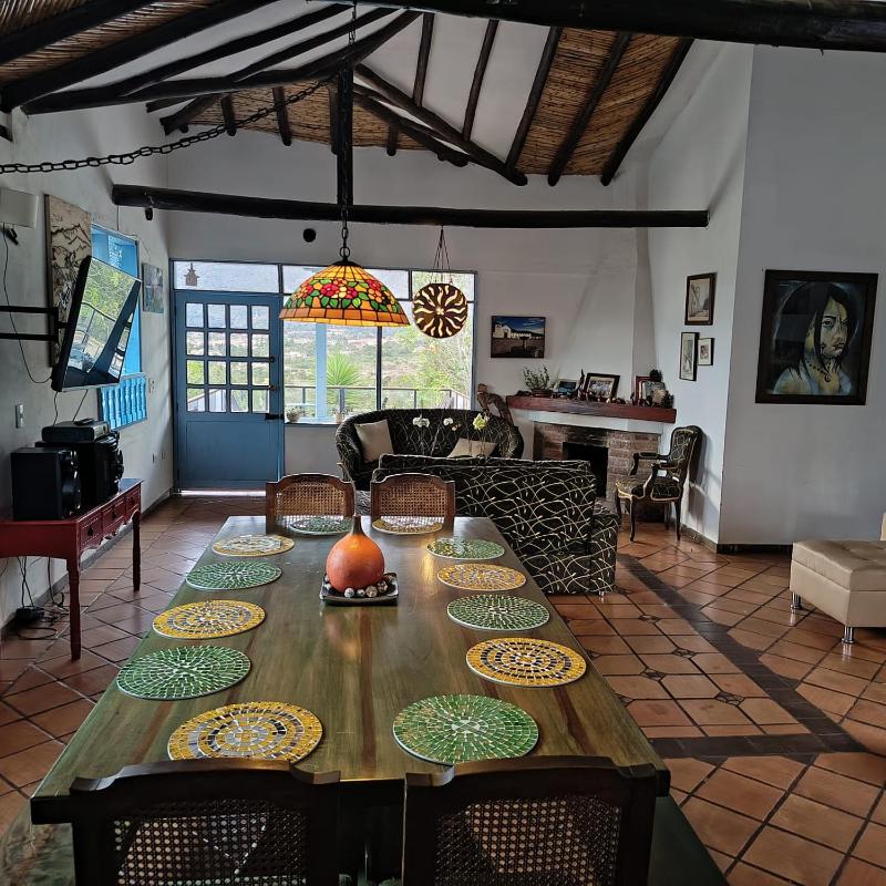 Casa con jacuzzi Villa de leyva - image 20