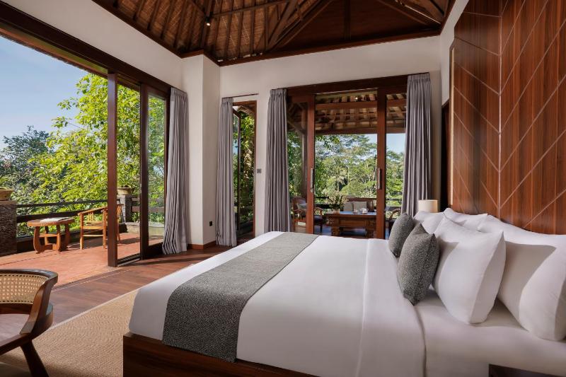 Villa Leona Valley View Ubud - image 6