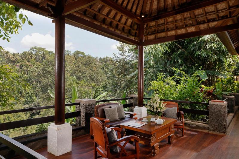 Villa Leona Valley View Ubud - image 15