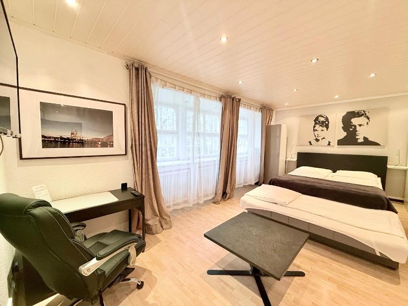 Economy Apartment with 2 bedrooms No Rhine River View  image 1