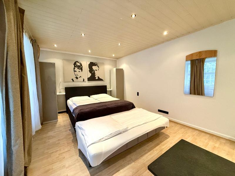 Economy Apartment with 2 bedrooms No Rhine River View  image 4