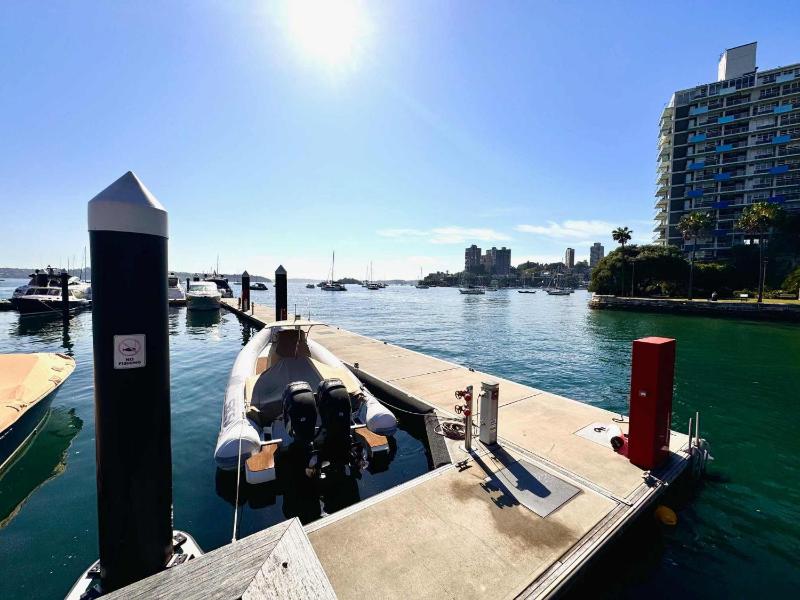 Sydney Harbour Studio W Pool Elizabeth Bay - image 6