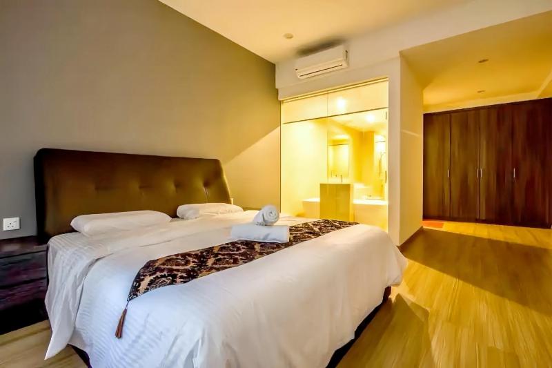 Jazz Service Suites Penang - image 27