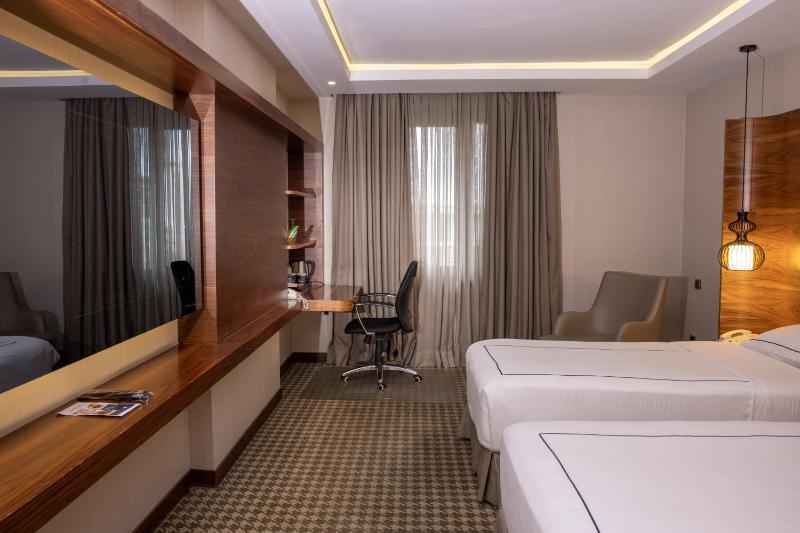Deluxe Double Room image 4
