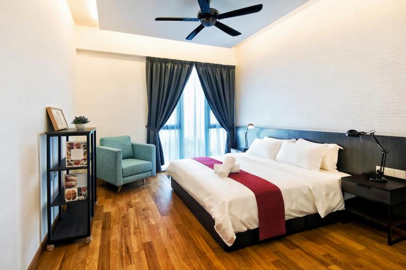 Jazz Service Suites Penang - image 28