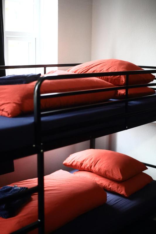 Bed in 12-Bed Mixed Dormitory Room image 1
