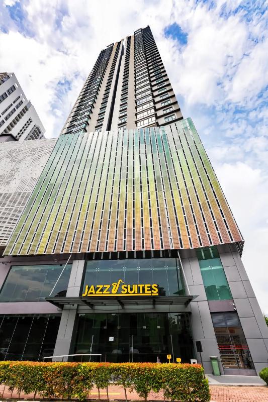 Jazz Service Suites Penang - image 18