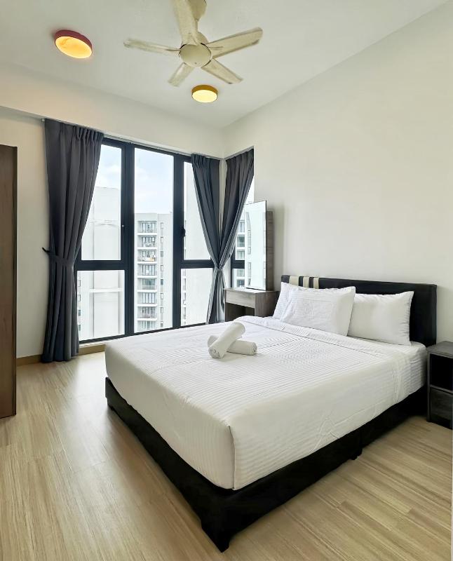 Jazz Service Suites Penang - image 42