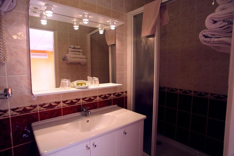Suite Double with Private Terrace and Sea View image 4