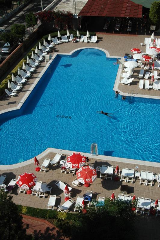 Club Sidar Apart Hotel - image 36