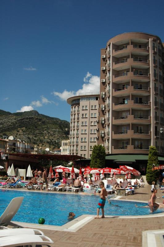 Club Sidar Apart Hotel - image 15