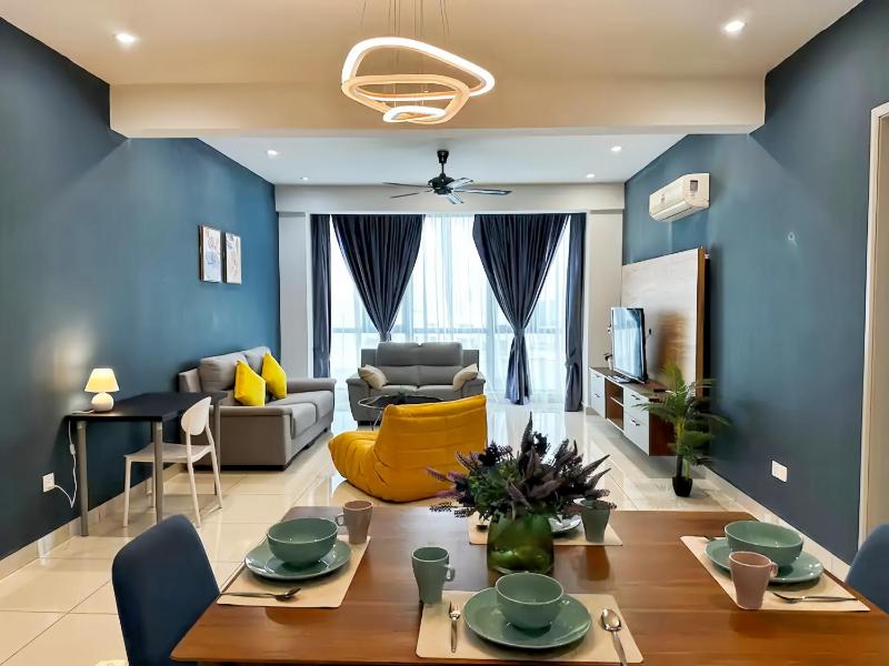 Jazz Service Suites Penang - image 47