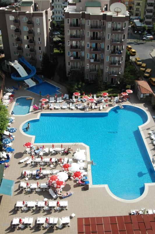 Club Sidar Apart Hotel - image 47