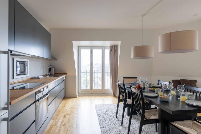 2BR with Amazing City Skyline View - image 9