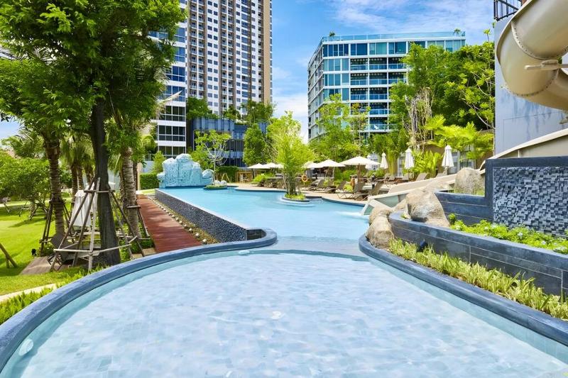 Luxury 70Sqm 2 BR Condo Next to Walking Street - image 14