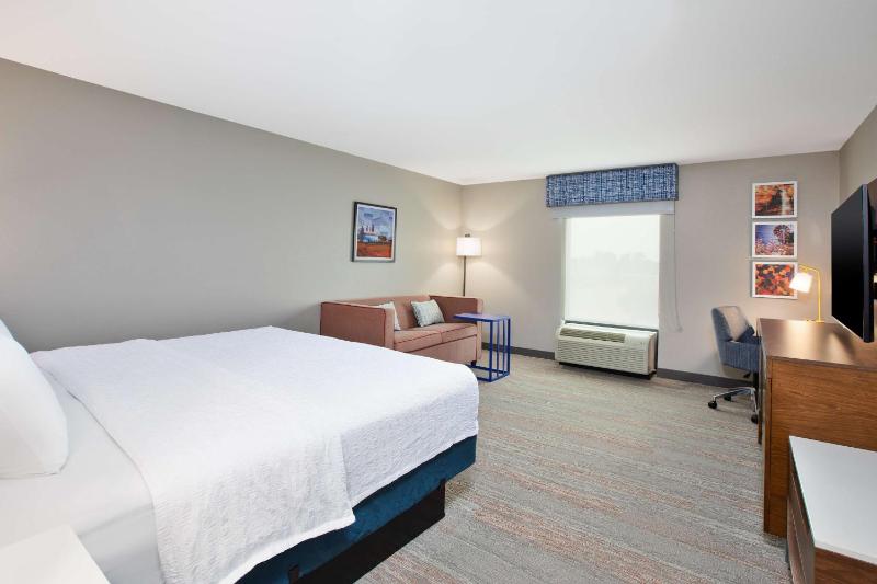 King Room with Sofa Bed - Non-Smoking image 4