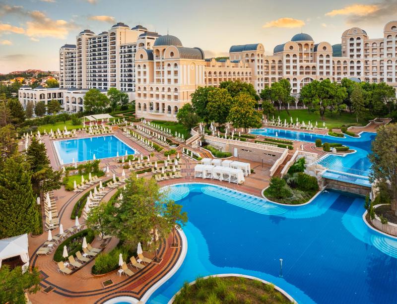 Alua Sunny Beach Resort & Spa - image 45