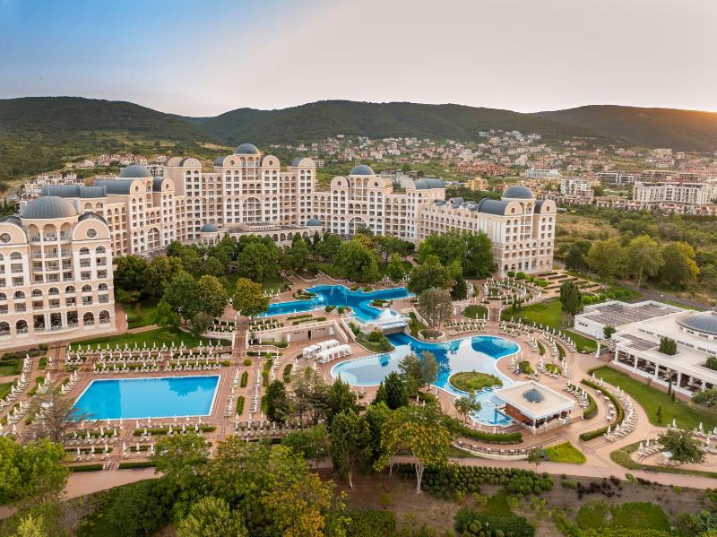 Alua Sunny Beach Resort & Spa - image 8