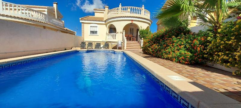 Villa Bélgica en Gran Alacant - image 15