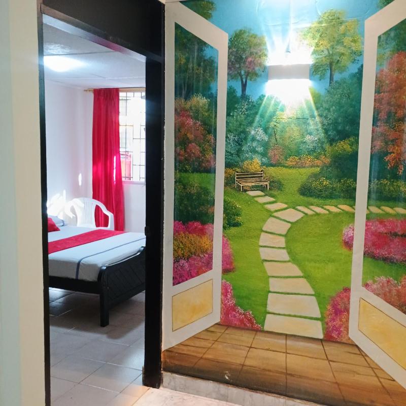 Hotel Villa Giron inn - image 12