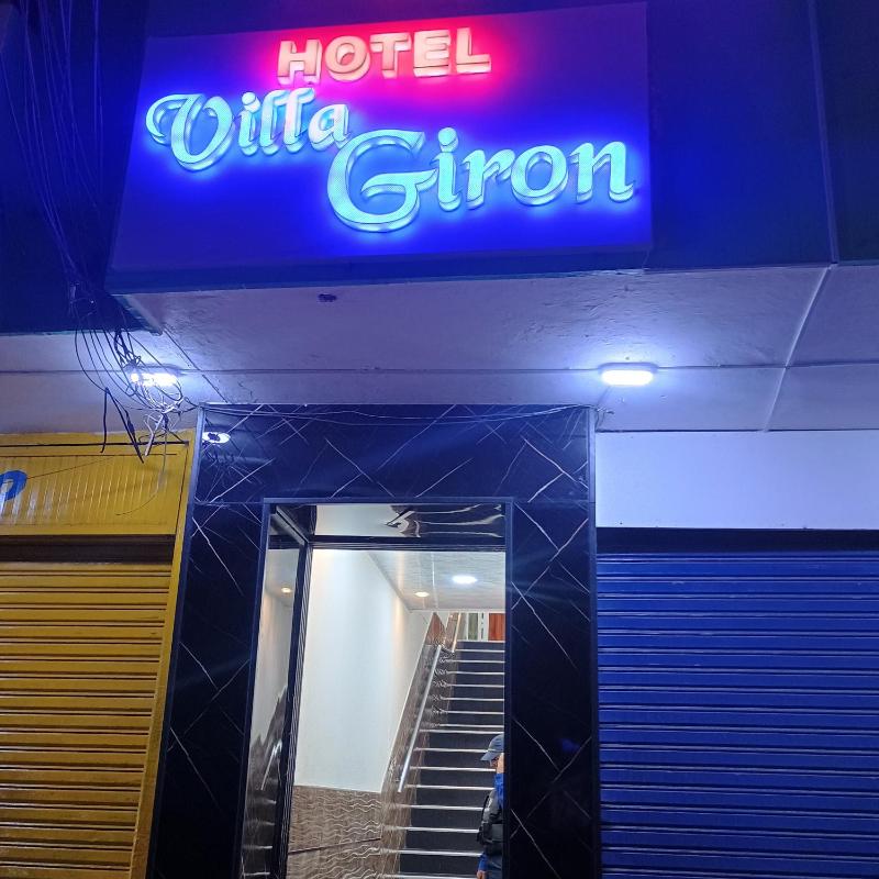 Hotel Villa Giron inn - image 13