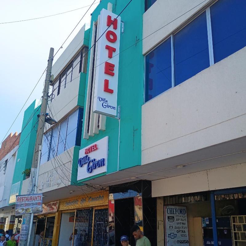 Hotel Villa Giron inn - image 8