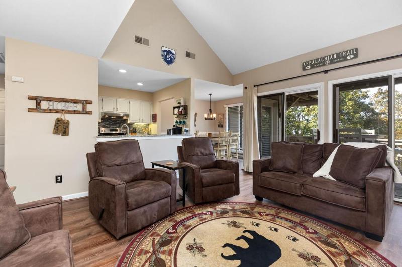 Three-Bedroom Apartment image 1