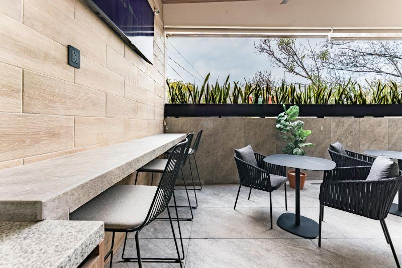 Suites Monterrey by Escajal Rooms - image 50