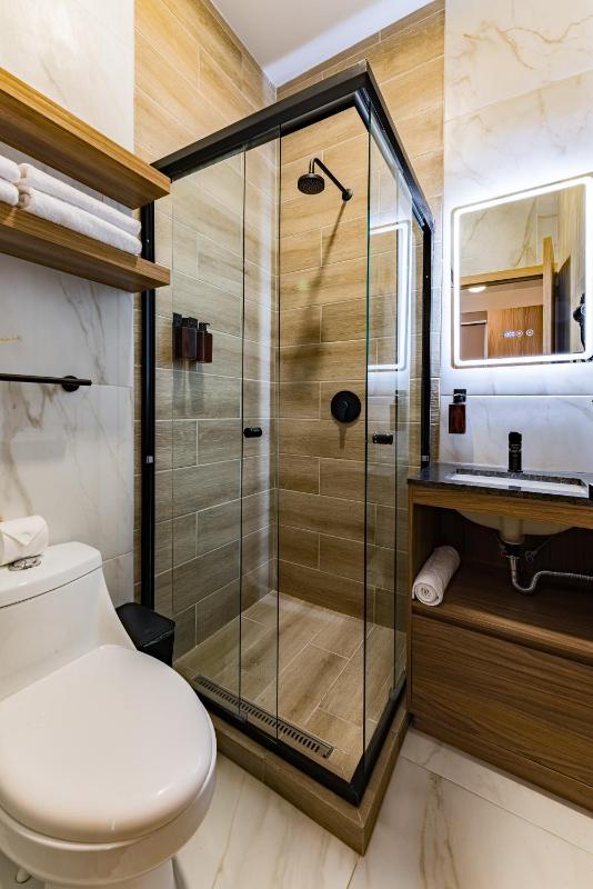 Suites Monterrey by Escajal Rooms - image 14